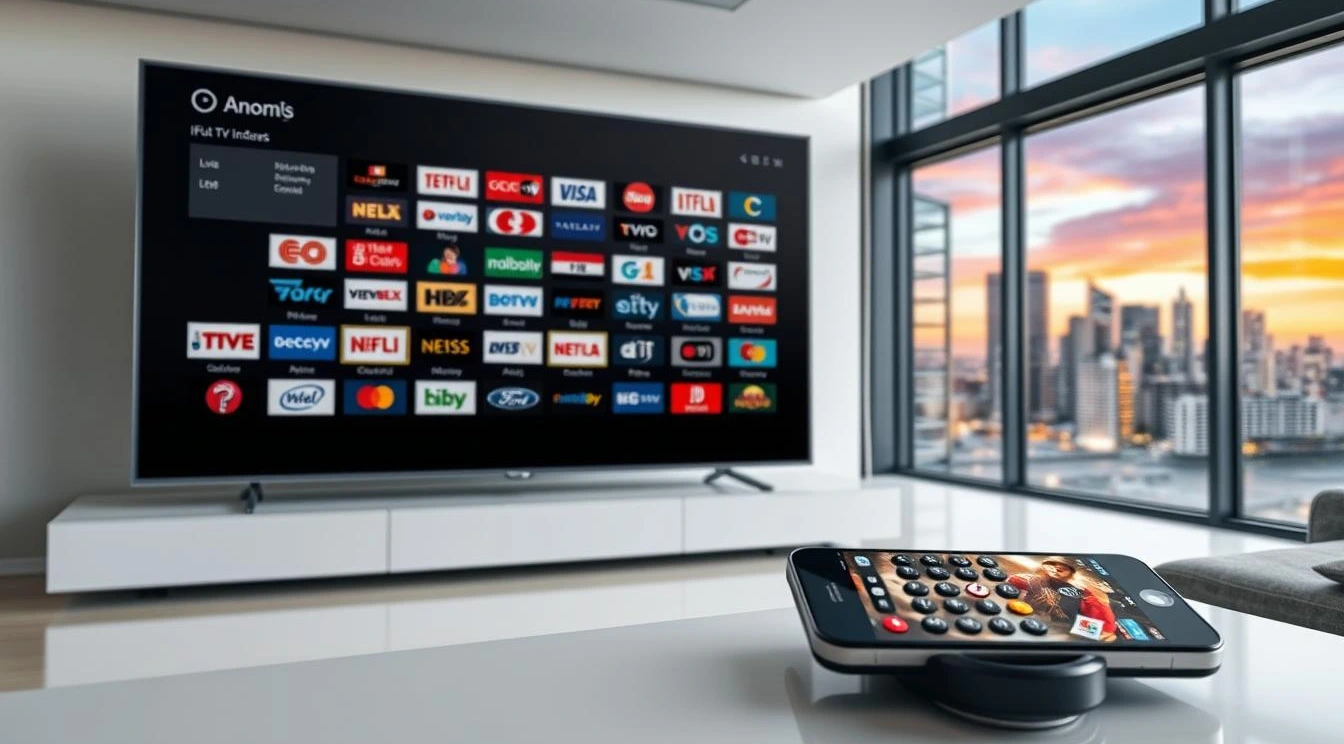 IPTV alle Sender in Deutschland – vollständige TV-Auswahl