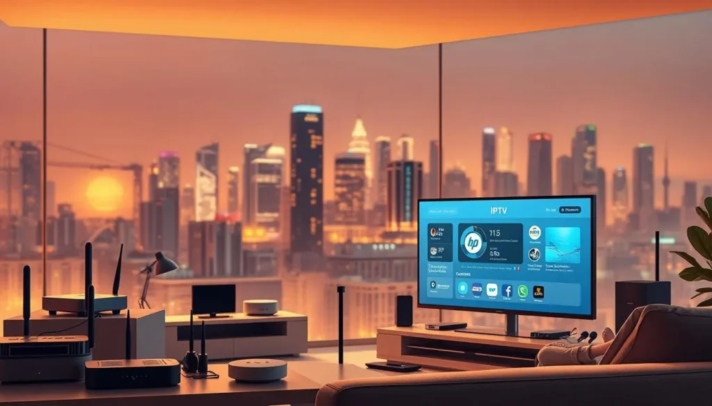 IPTV Anbieter Vergleich